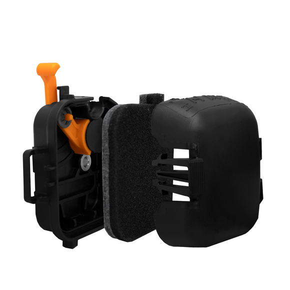 Porta Filtro De Aire Compatible Soplador BG85