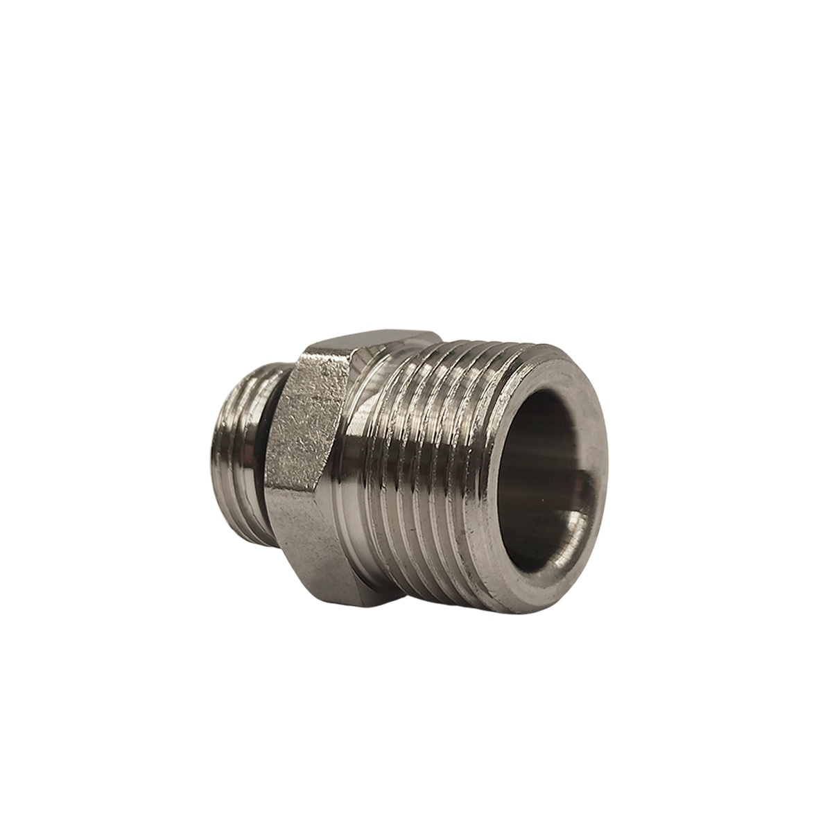 Conector He M22 X M14 X 3/8