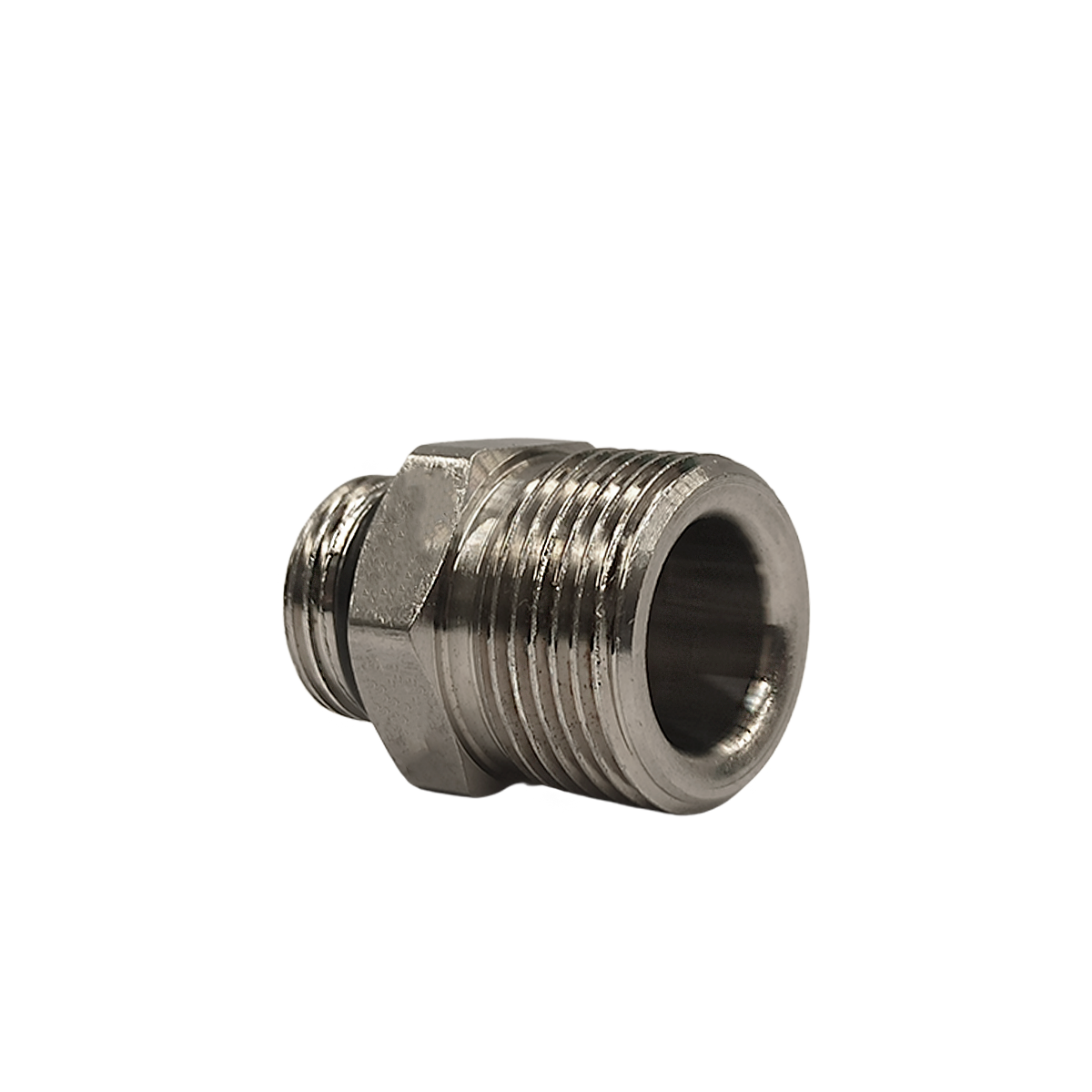 Conector He M22 X M15 X 3/8