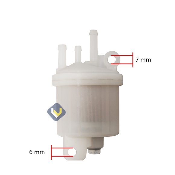 Filtro De Combustible Compatible con Motor 1B20