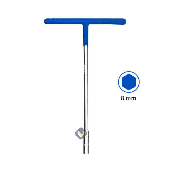 LLave Hexagonal Tipo T 8mm