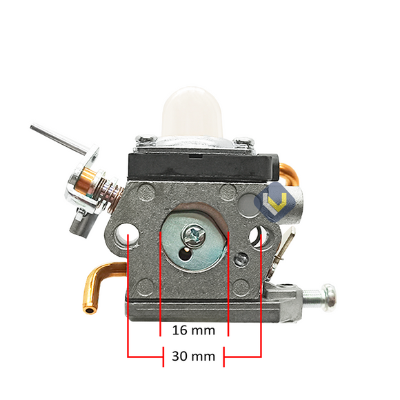 Carburador Para Desmalezadora 122C