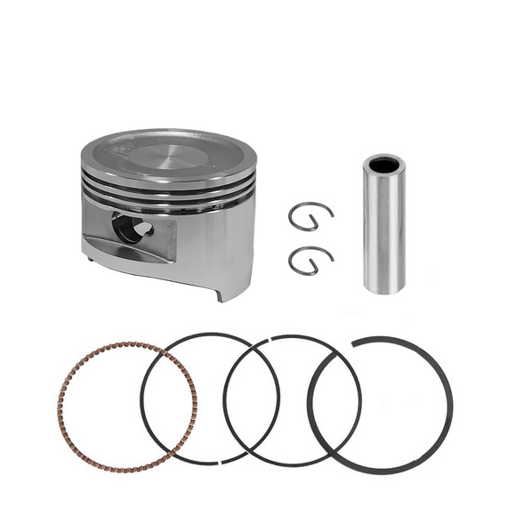 Kit Pistón Anillos Para Motor Gx420 90mm