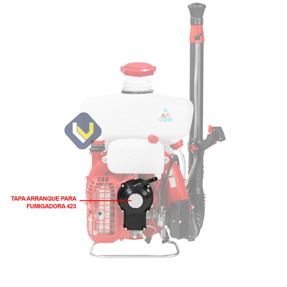 Tapa Arranque Para Fumigadora 423
