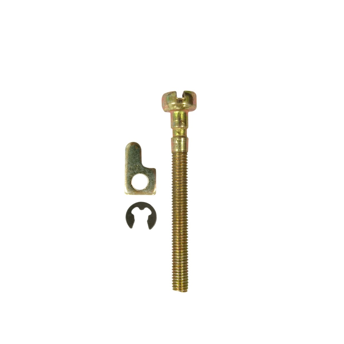 Juego De Hardware De Tornillo Ajustador De Tensor De Cadena, Apto Para Piezas De Motosierra Stihl MS381 MS382 - AliExprs
