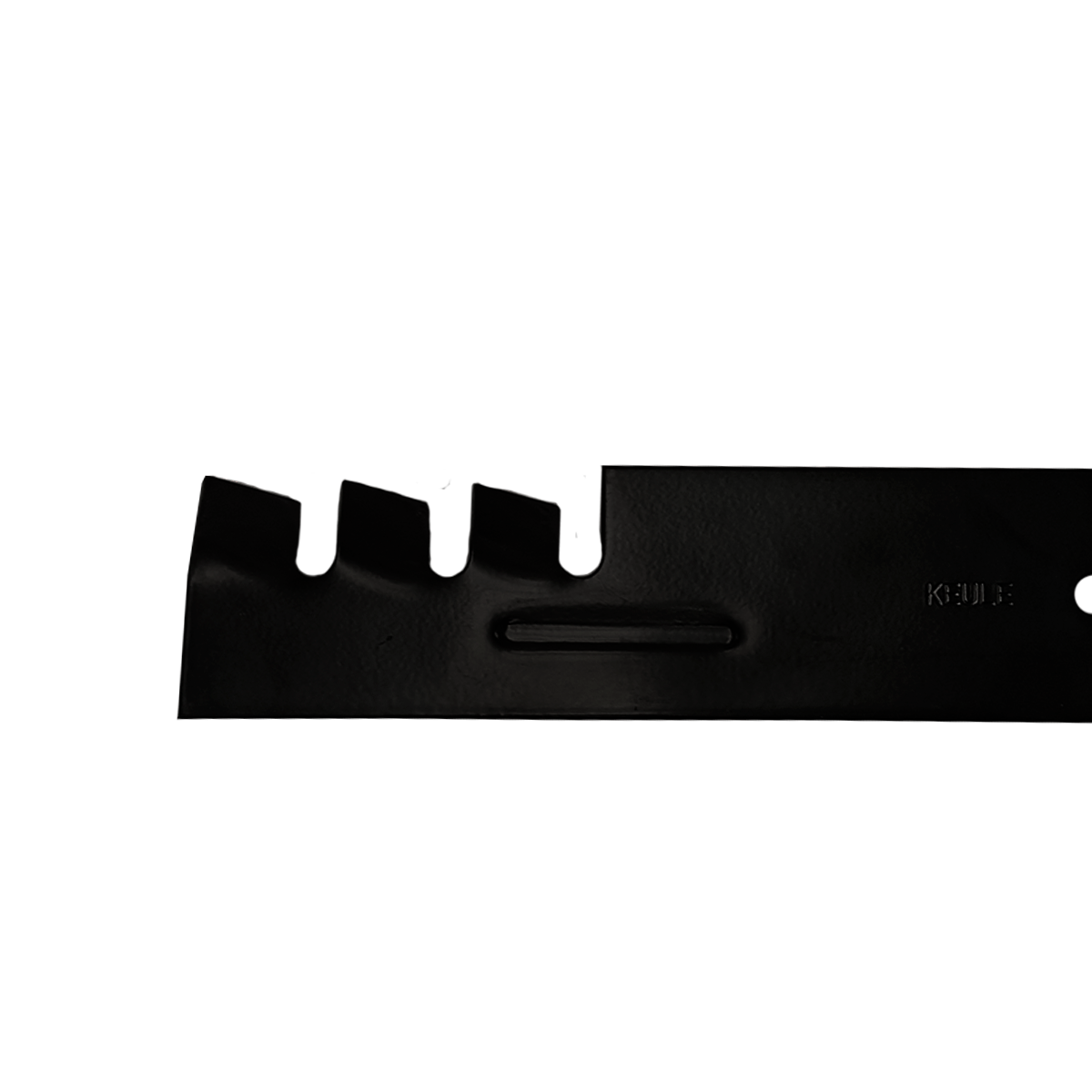 Cuchillo 22" Ø 3/8 Toothed Mulching Cortacesped Universal - 0