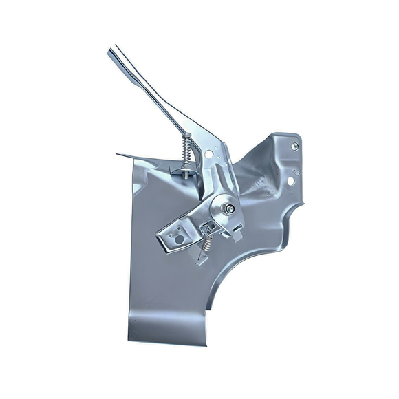 Control De Aceleracion Para Motor Gx390