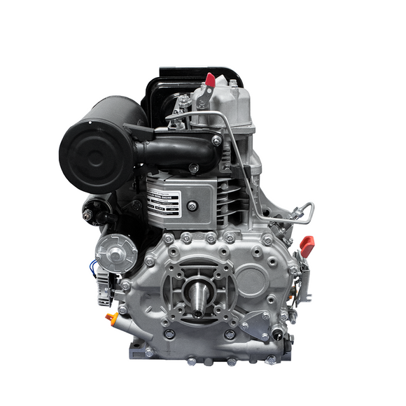 Motor Estacionario Diesel 10 Hp Con Partida Electrica Eje Conico