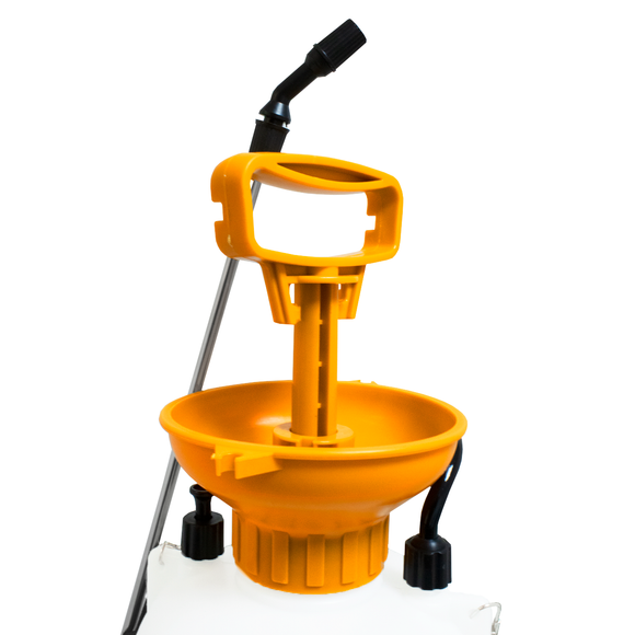 PULVERIZADOR MANUAL 5LTS