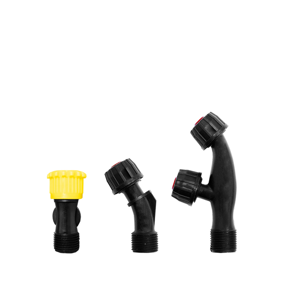 PULVERIZADOR DE  ESPALDA MANUAL 16 LTS