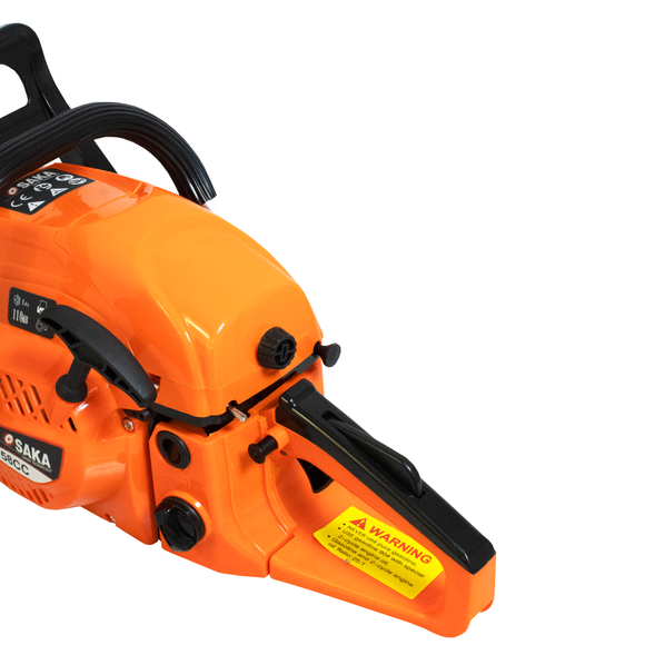 Motosierra 58CC Profesional