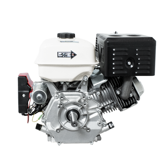 Motor Estacionario 15 Hp Con Partida Electrica