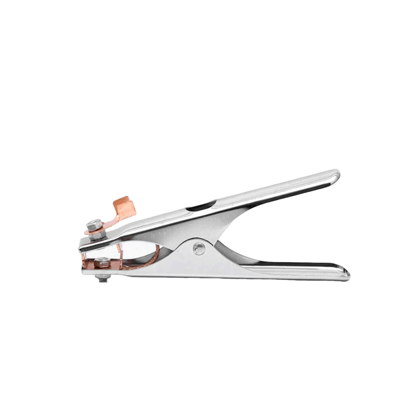 Pinza Para Toma A Tierra Maquina De Soldar 300 Amp