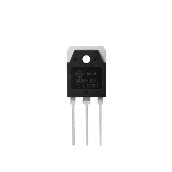 Transistor Soldadora 60fu030