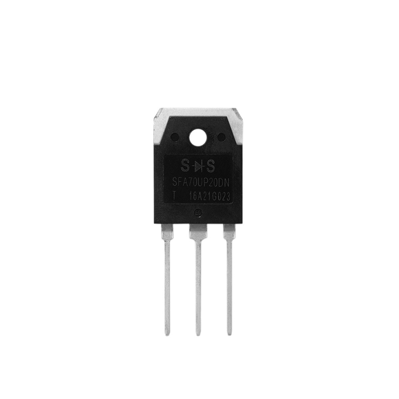 Transistor Soldadora Sfa70up20dn