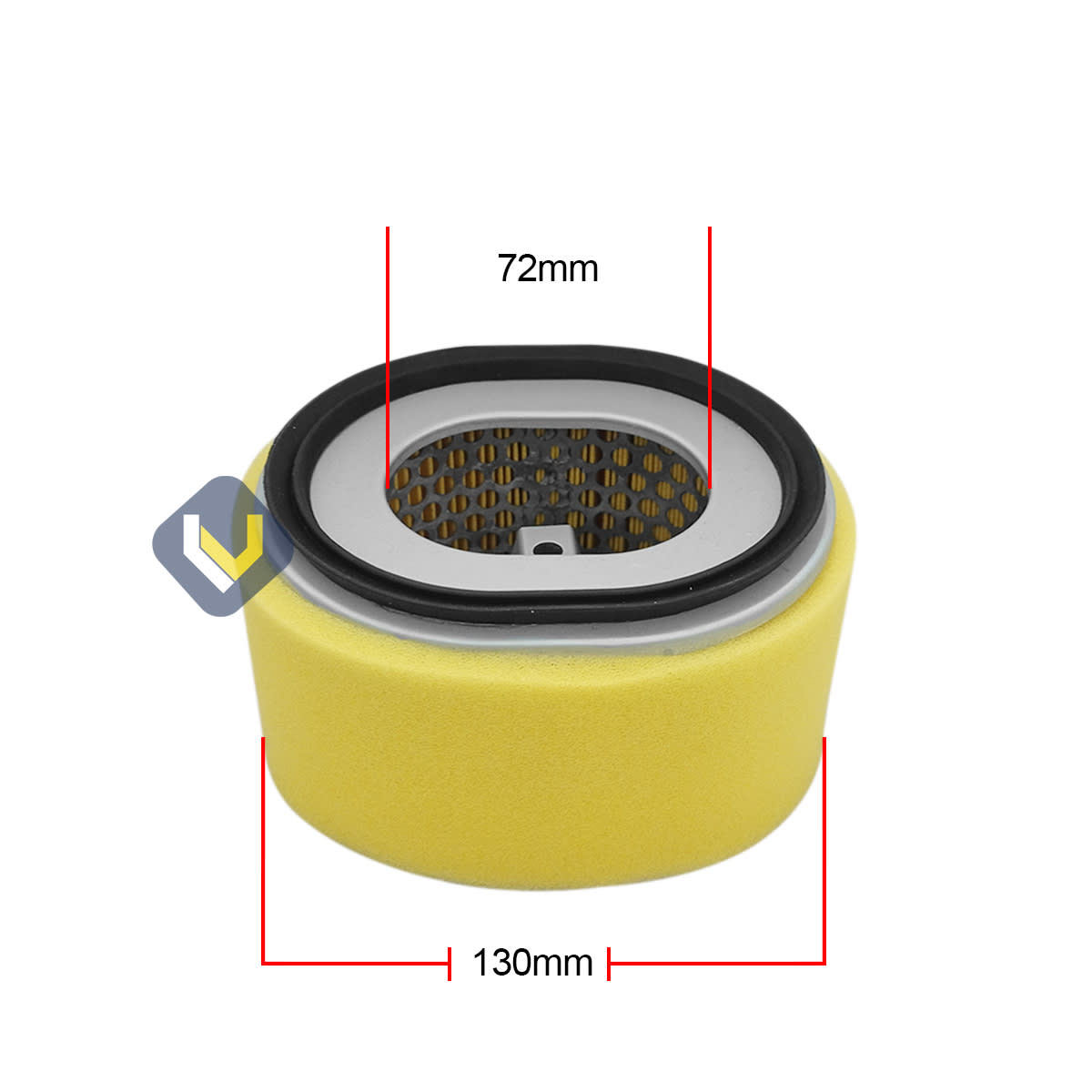 Filtro De Aire Para Motor L100N