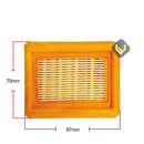 Filtro De Aire Para Desmalezadora Fs120-3