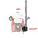 Filtro De Aire Para Fumigadora 423-3