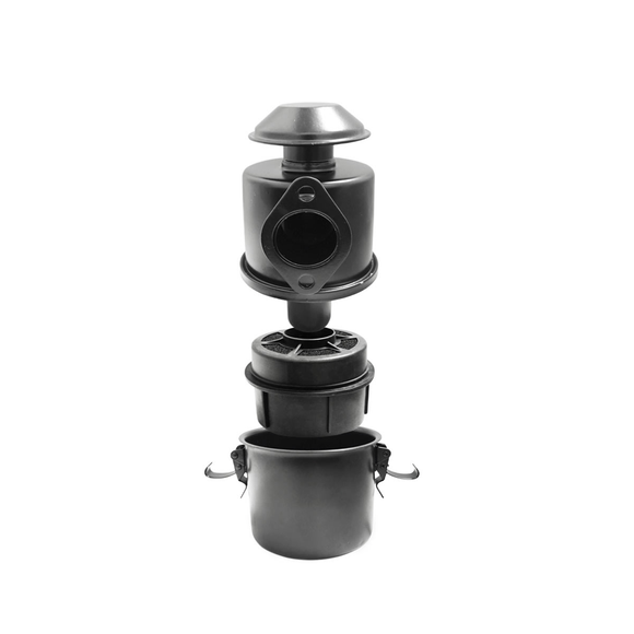 Porta Filtro De Aire Para Motor 186F III