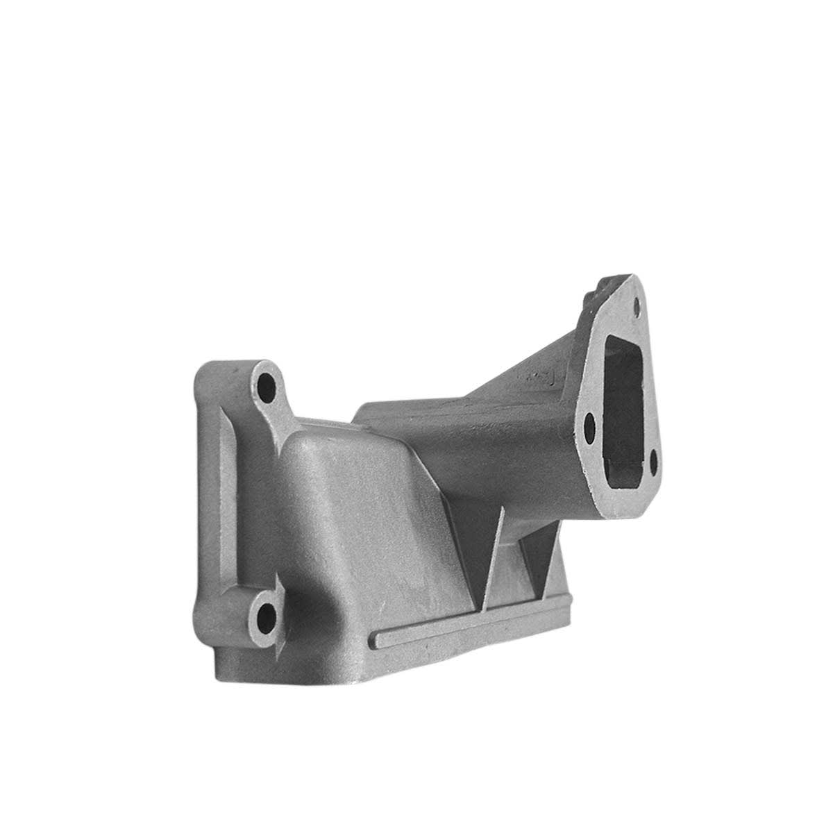 Soporte Porta Filtro De Aire Para Motor 186F