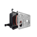 Porta Filtro De Aire Para Motor LC165F-3