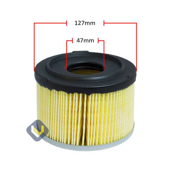 Filtro De Aire Para Motor 21753300-S
