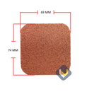 Filtro De Aire Para Desmalezadora Fs85-3