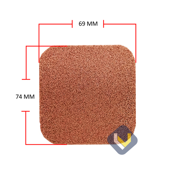 Filtro De Aire Para Desmalezadora Fs85