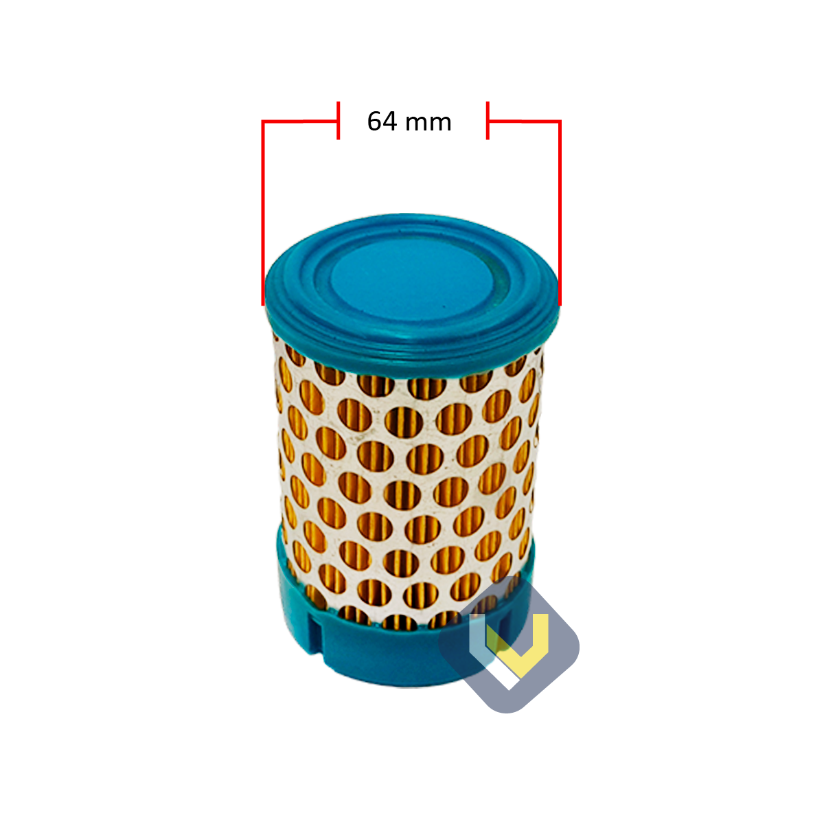 Filtro De Aire Para Motor 396424S
