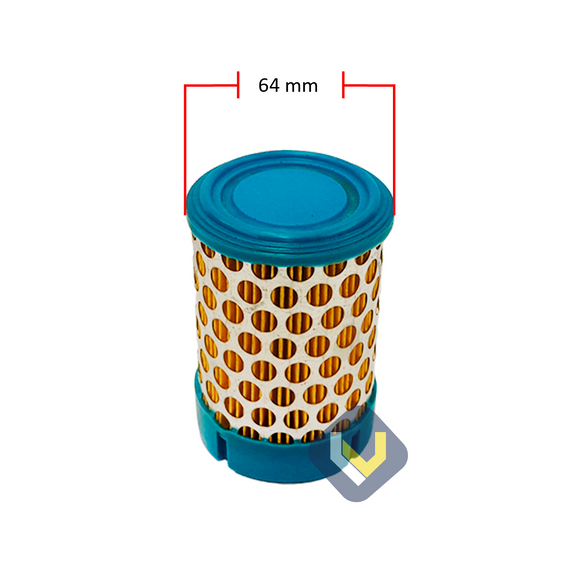 Filtro De Aire Para Motor 396424S