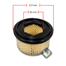 Filtro De Aire Para Motor 15LD440-3