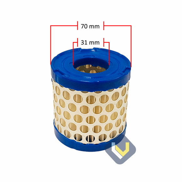 Filtro De Aire Para Motor 1708307-S