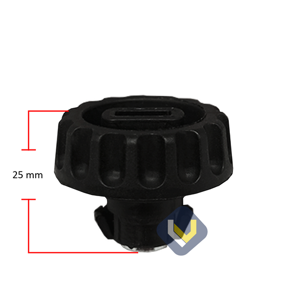 Perilla De Cubierta Filtro De Aire Motosierra Ms361