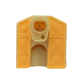 Filtro De Aire Motosierra China 4500 5200 5800 Felpa - 0