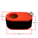 Filtro De Aire 951-12260-3