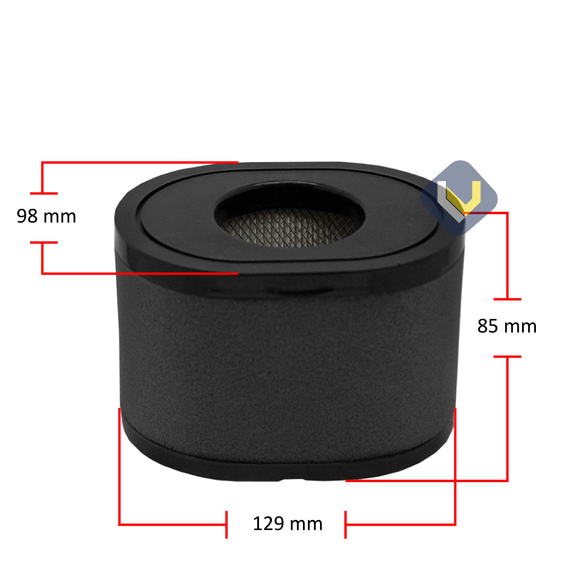 Filtro De Aire Compatible Con 598581901