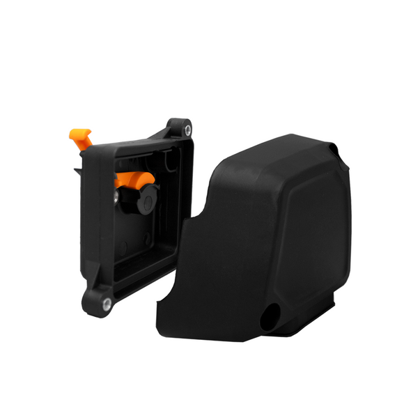 Porta Filtro De Aire Compatible Desmalezadora Fs235