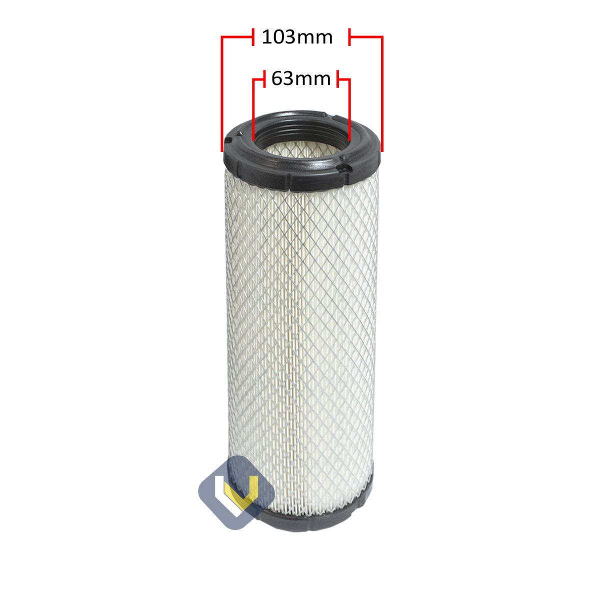 Filtro De Aire Para Motor 21751240-S