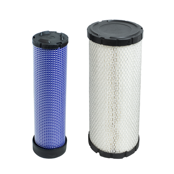 Filtro De Aire Primario Y Secundario G2.7