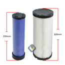 Filtro De Aire Primario Y Secundario G2.7-5