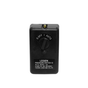 Presostato Compresor 1 Vía 12 Bar