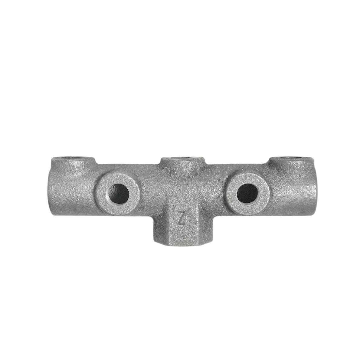 Manifold Metalico Para Compresor