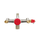 Base Regulador Presostato Compresor Completa-2