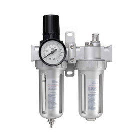 Filtro Trampa De Agua Lubricador Para Compresor Industrial