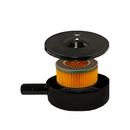 Filtro De Aire Compresor Metal-3