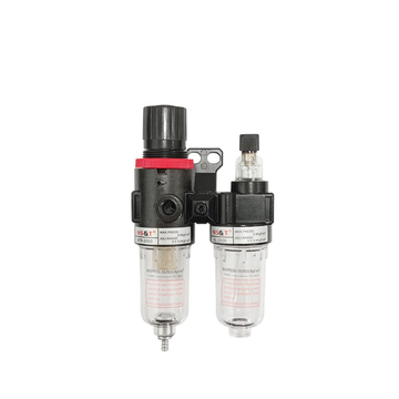 Filtro Regulador Anti - Condensación Compresor 1/4 II