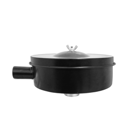 Filtro De Aire Compresor Metal 1"