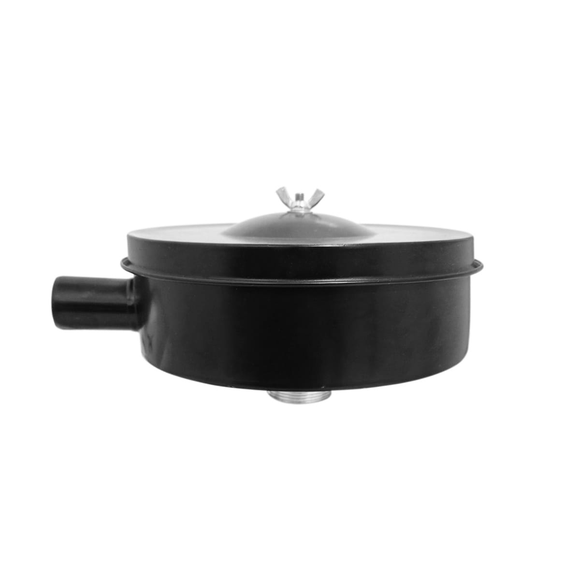 Filtro De Aire Compresor Metal 1"