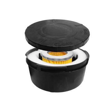 Filtro De Aire Compresor Plástico 25mm - 0