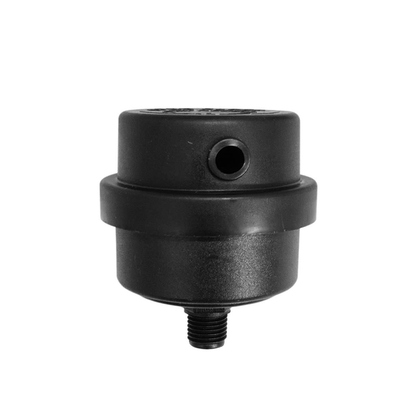 Escape Compresor 1/4 Plastico